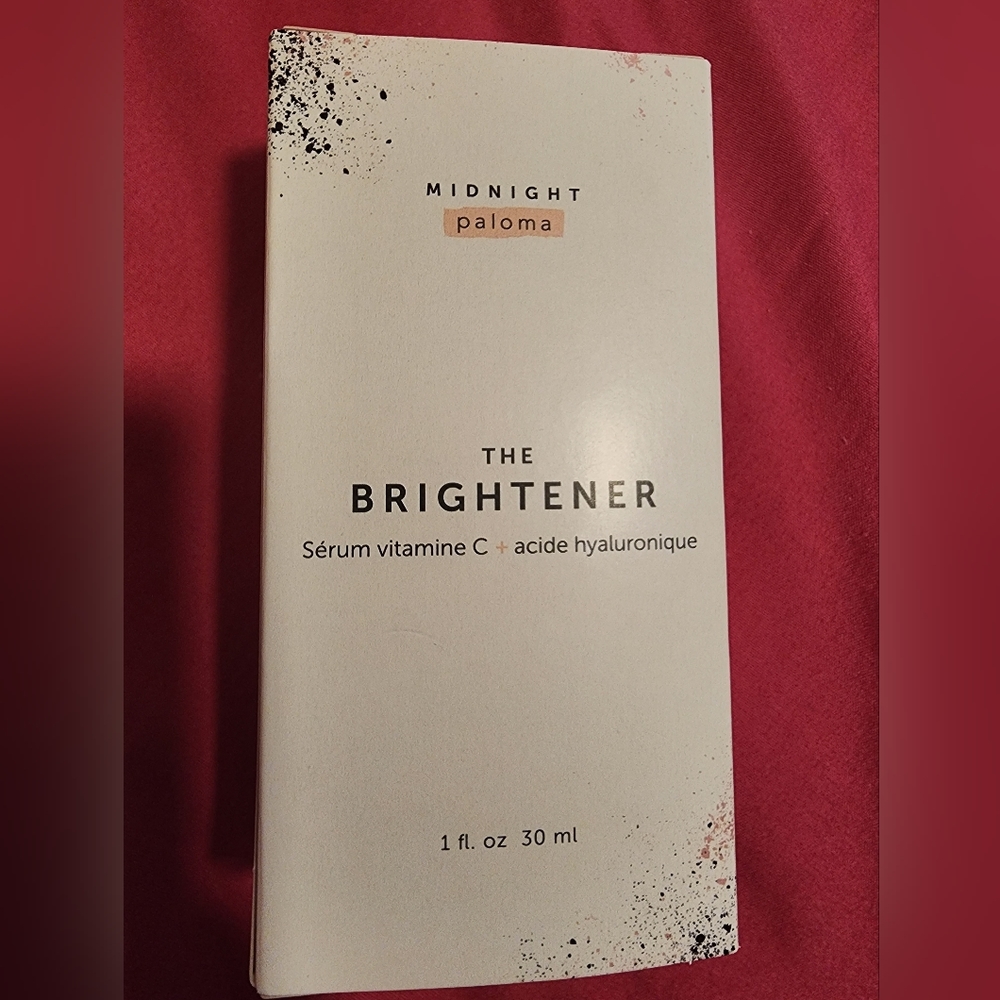 Midnight Paloma The Brightener
